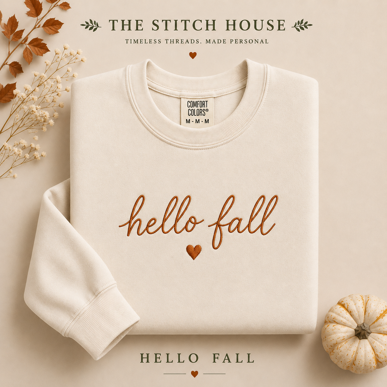 Hello Fall