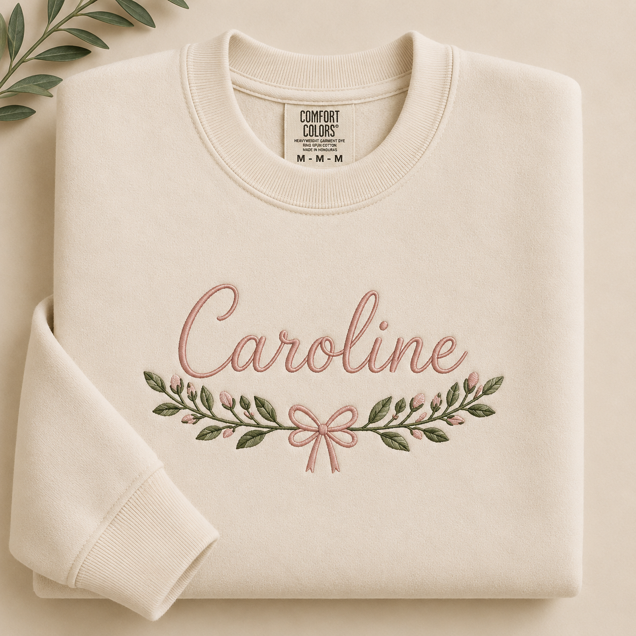 Personalized Crewneck