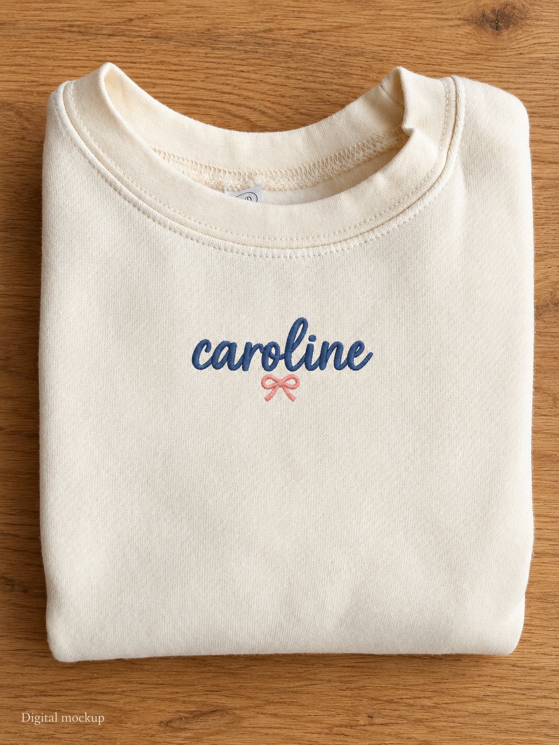 Petite Personalized Name