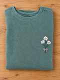 Wildflower Trio Crewneck
