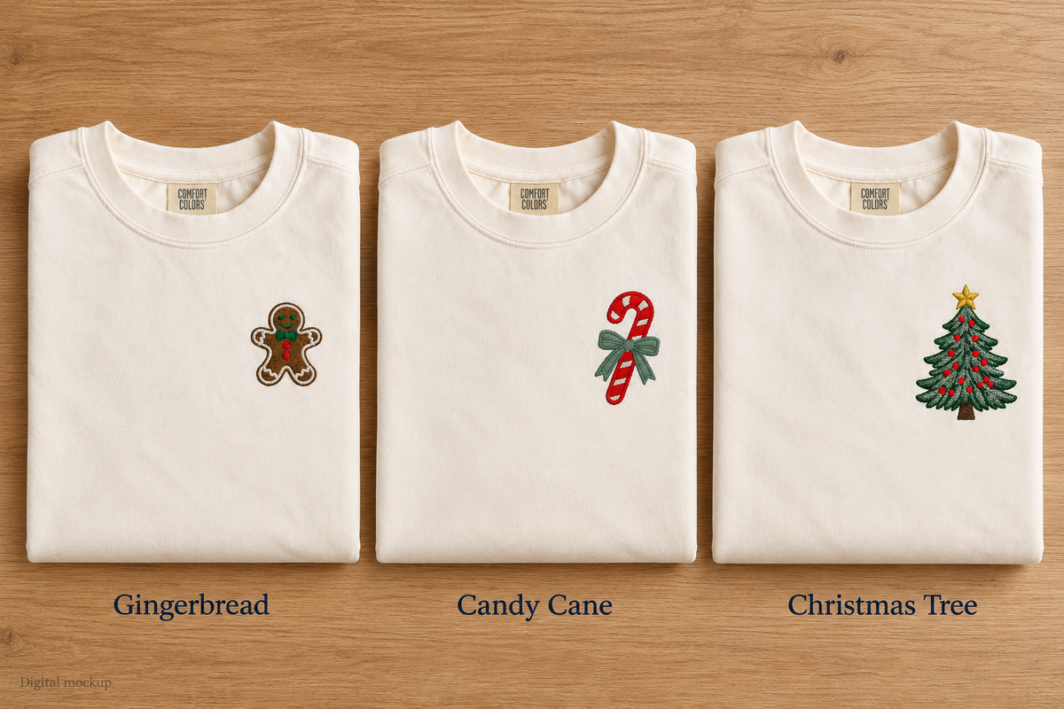 A Little Merry Crewneck
