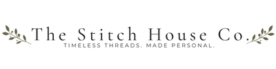The Stitch House Co. - Home
