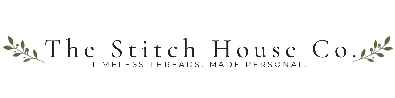 The Stitch House Co.